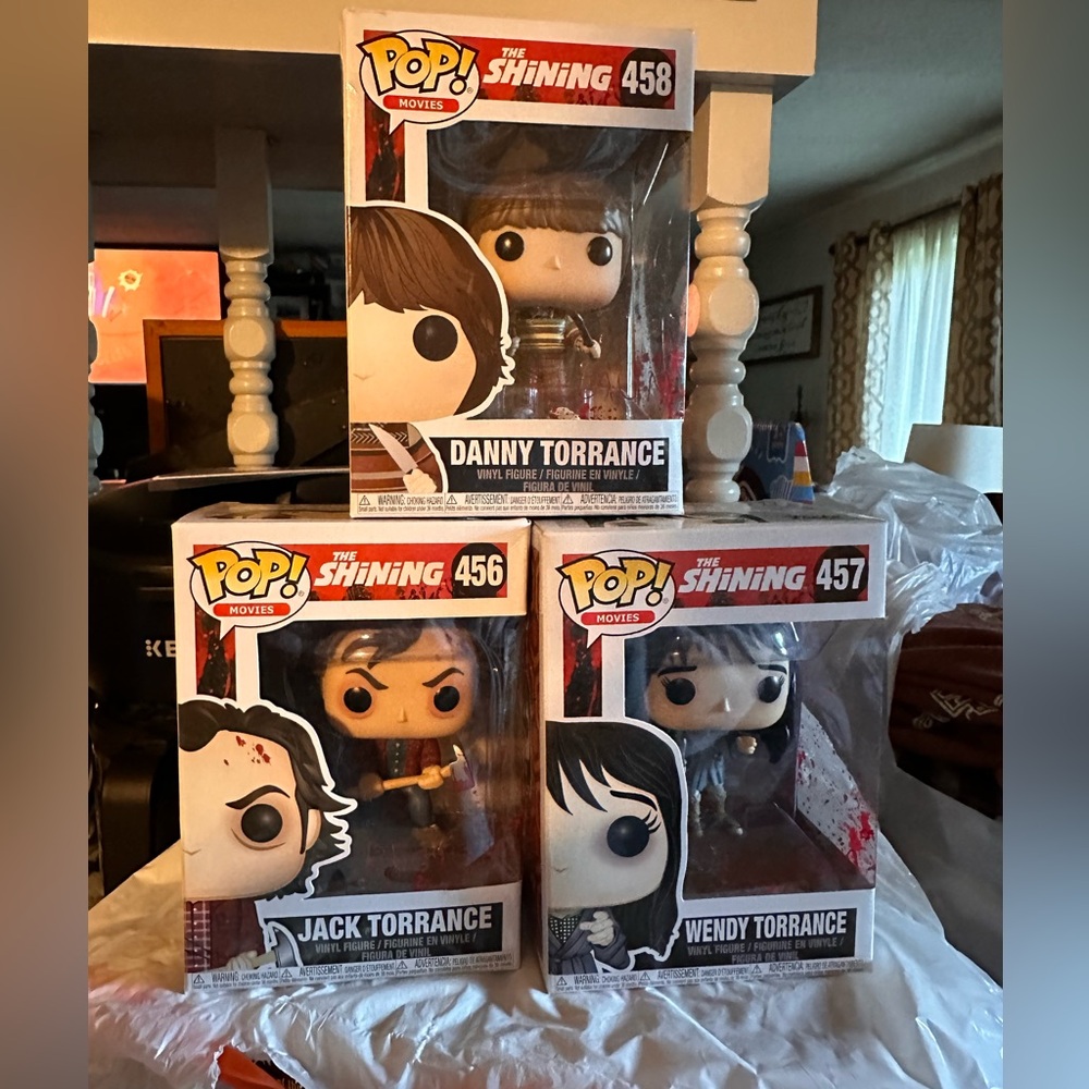 The Shining Funko Pop
